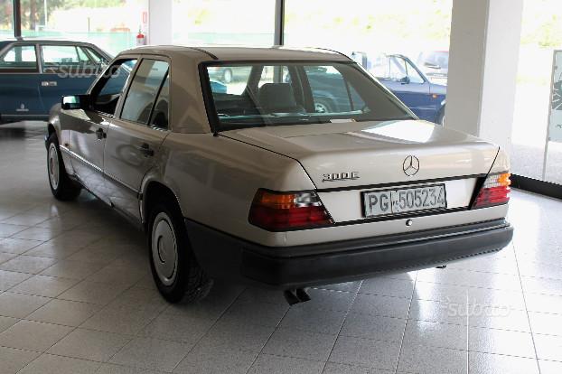 Mercedes W124 300e 188cv