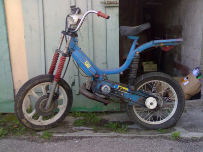 bravo truccato