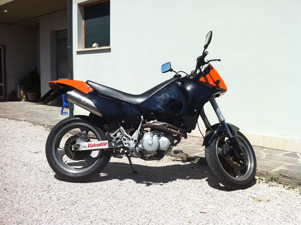 Gilera nordwest 600