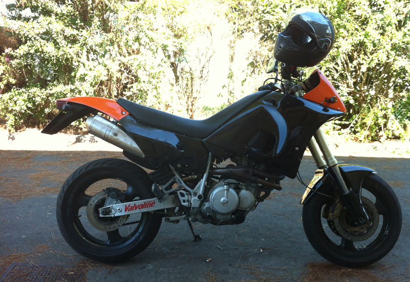 Gilera nordwest 600