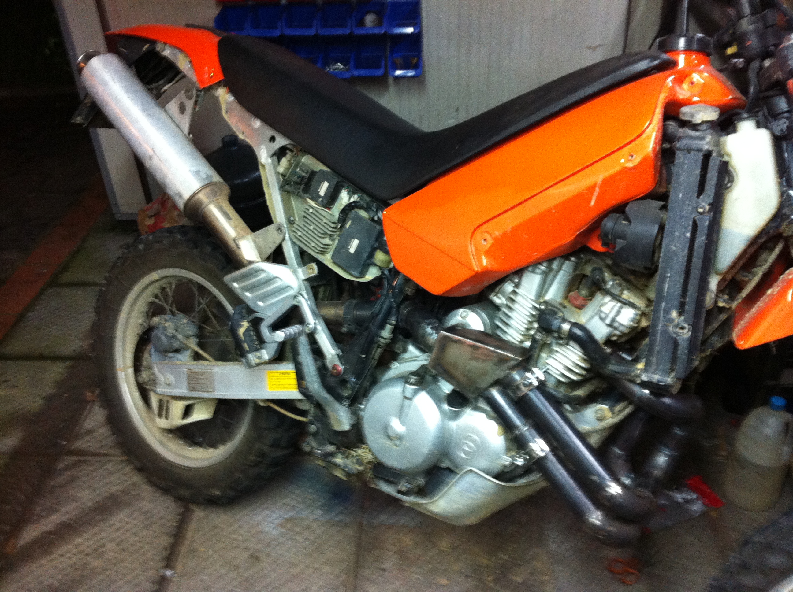 gilera