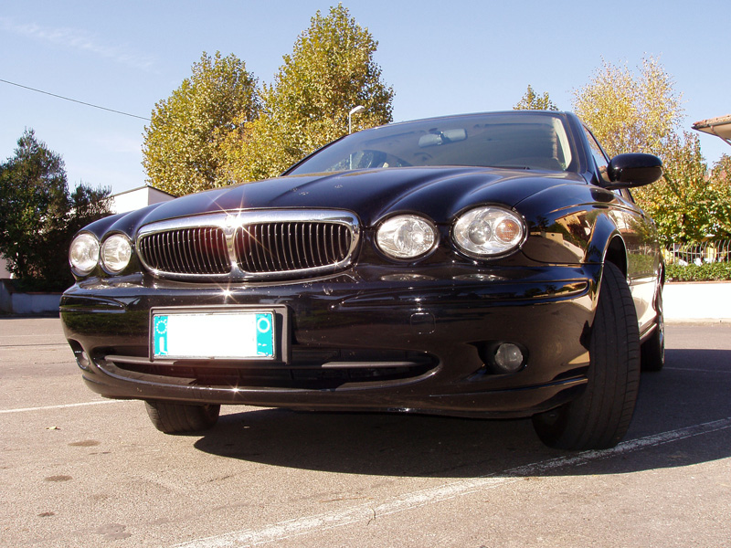 jaguar xtype