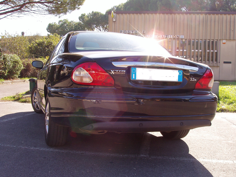 jaguar xtype 2.2 d