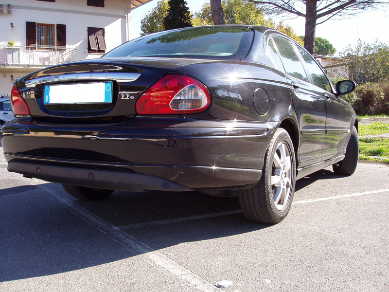 jaguar xtype diesel