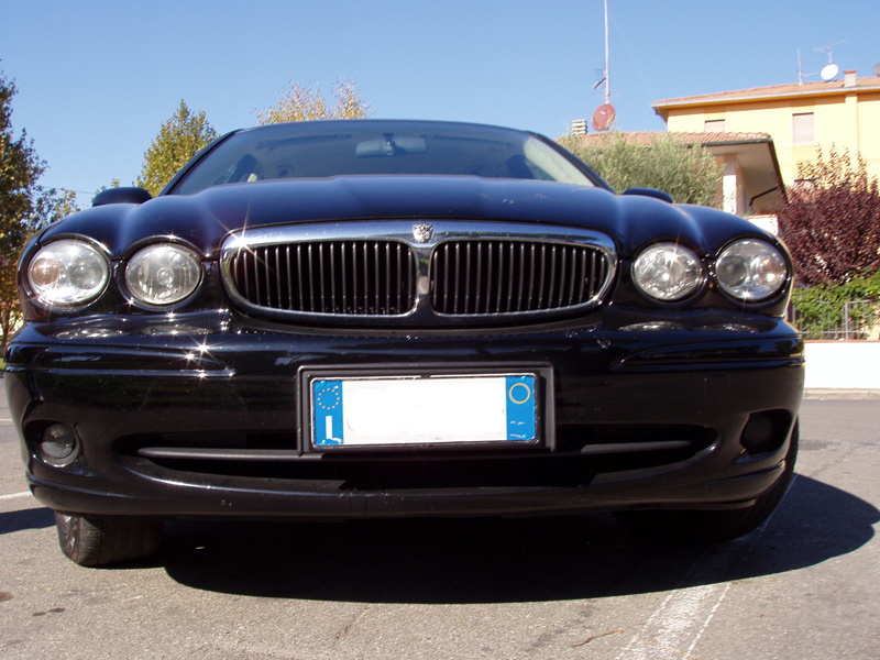 jaguar xtype turbo diesel