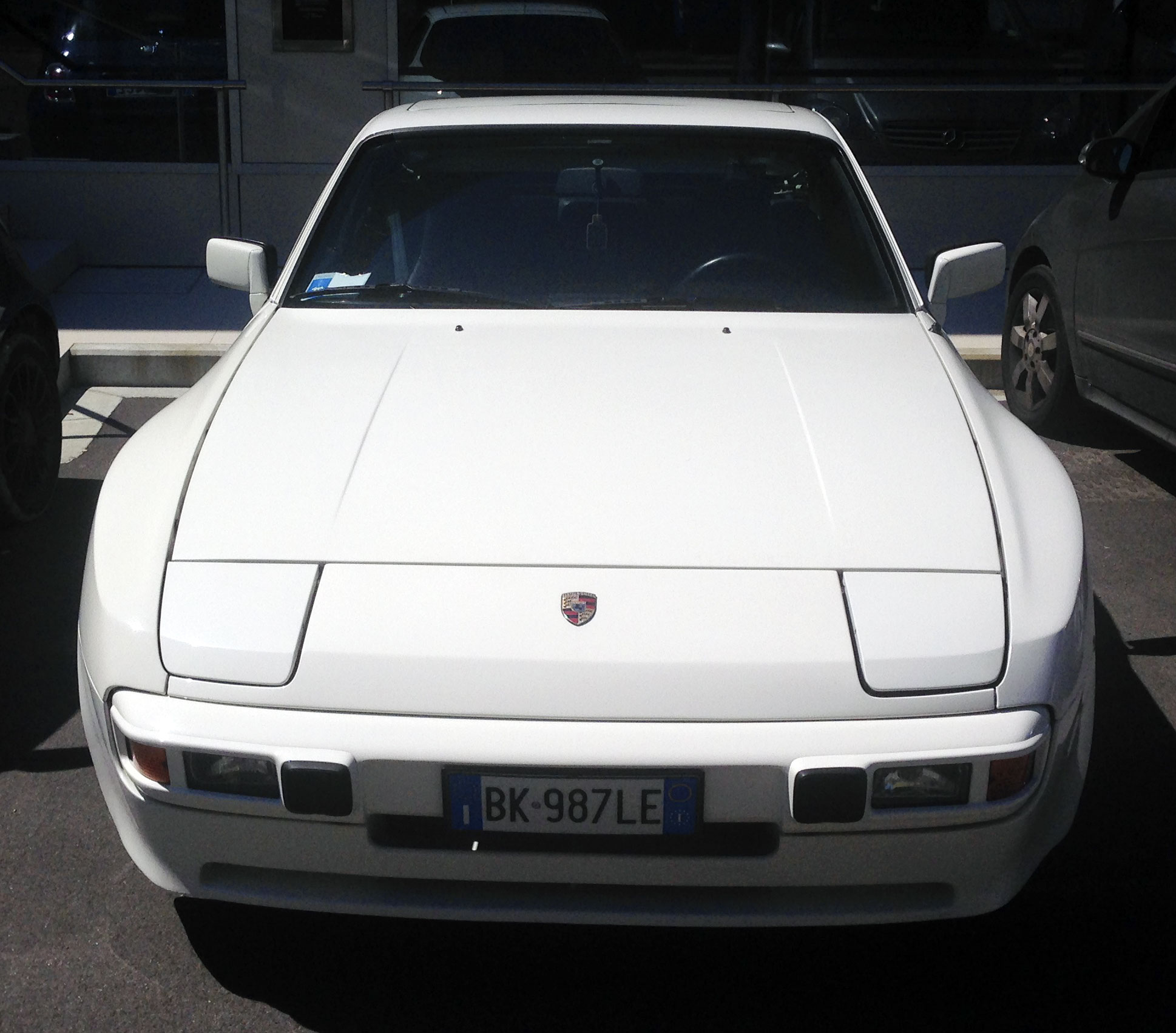 Porsche 944 2.5