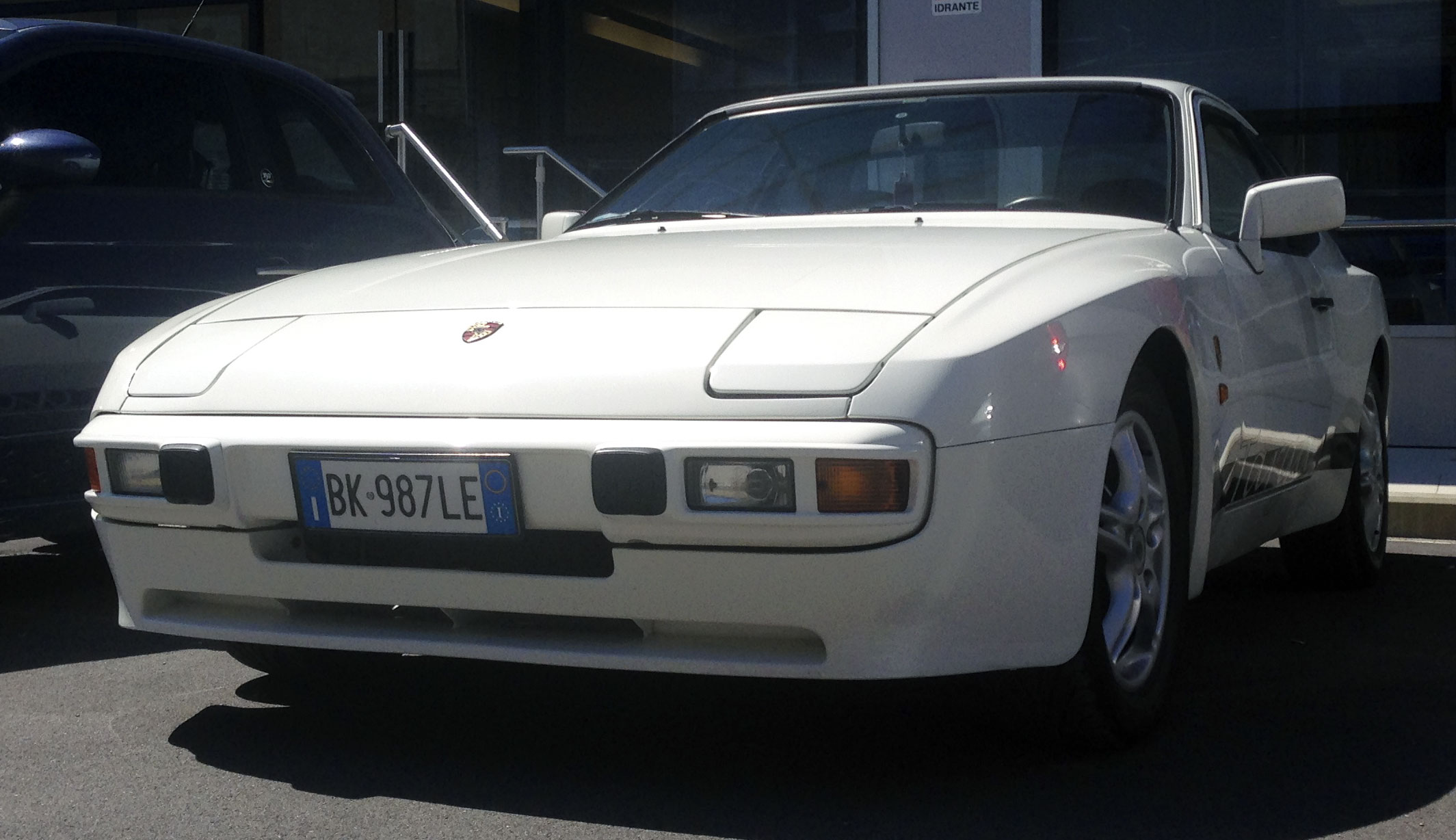 Porsche 944 aspirata 2.5 da 163cv