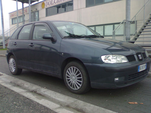 ibiza turbo
